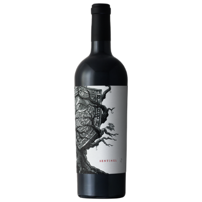 Mount Peak Winery Sentinel Cabernet Sauvignon, Napa County, USA 2015