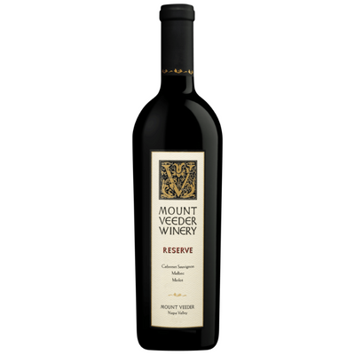 Mount Veeder Winery Reserve Red, Napa Valley, USA 2017 – Mr.D