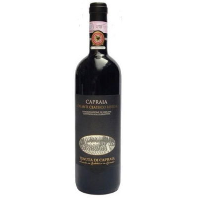 Tenuta di Capraia Chianti Classico Riserva DOCG, Tuscany, Italy 2019