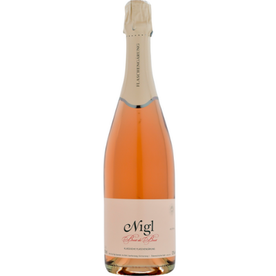 Weingut Nigl Brut de Brut Rose, Niederosterreich, Austria 2013