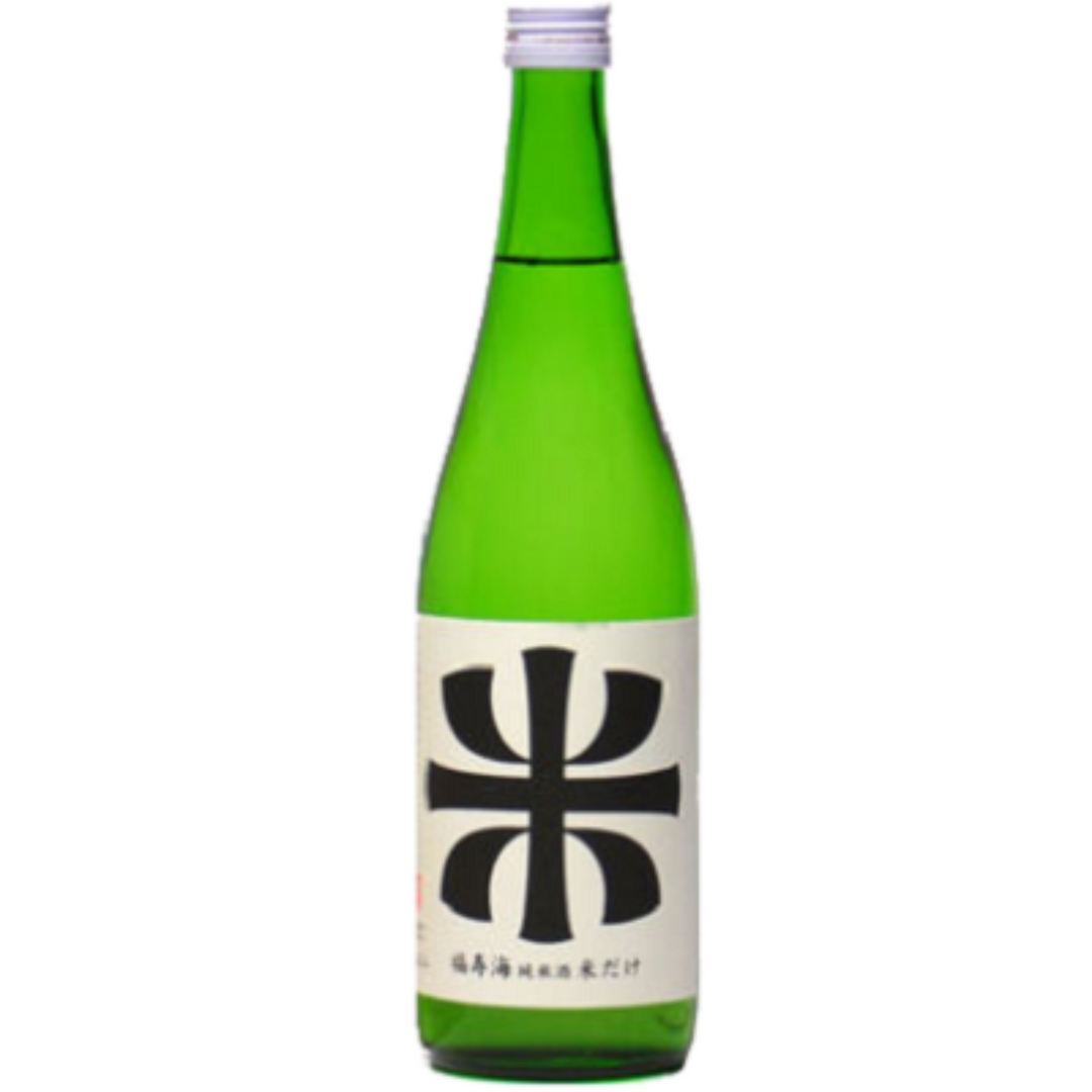 Nakagawa Pure Grain Junmai Sake, Japan NV 720ml