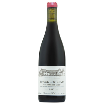 Nicolas Potel Domaine de Bellene Les Greves Beaune Premier Cru, France 2020