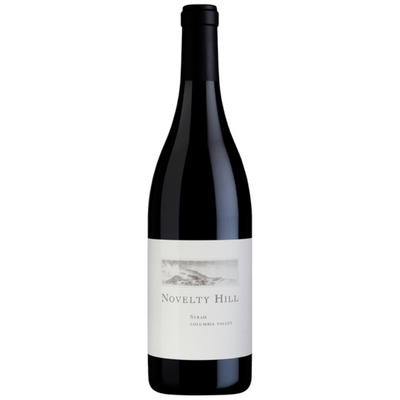 Novelty Hill Syrah, Columbia Valley, USA 2019