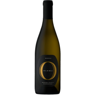 Olema Reserve Chardonnay, Sonoma County, USA 2020