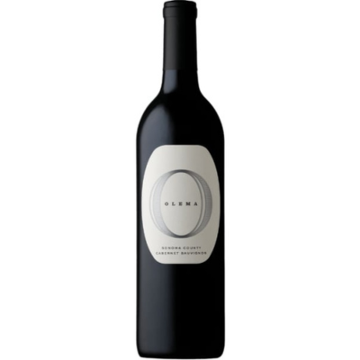 Olema Sonoma County Cabernet Sauvignon, California, USA 2022