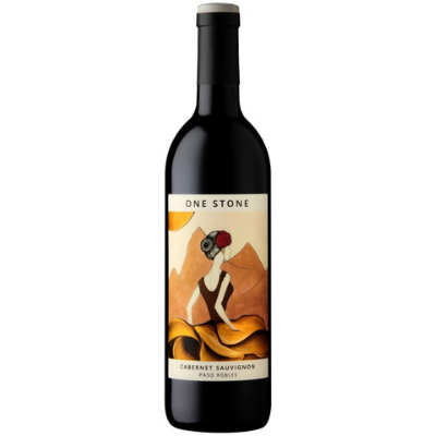 One Stone Cellars Cabernet Sauvignon, Paso Robles, USA 2020