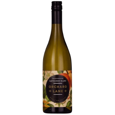 Orchard Lane Sauvignon Blanc, Marlborough, New Zealand 2023