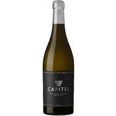 Ossian 'Capitel' Blanco Vino de la Tierra de Castilla Leon, Spain 2019