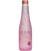 Ozeki Hana-Awaka Sparkling Sake, Hyogo, Japan NV 250ml (Case of 12)