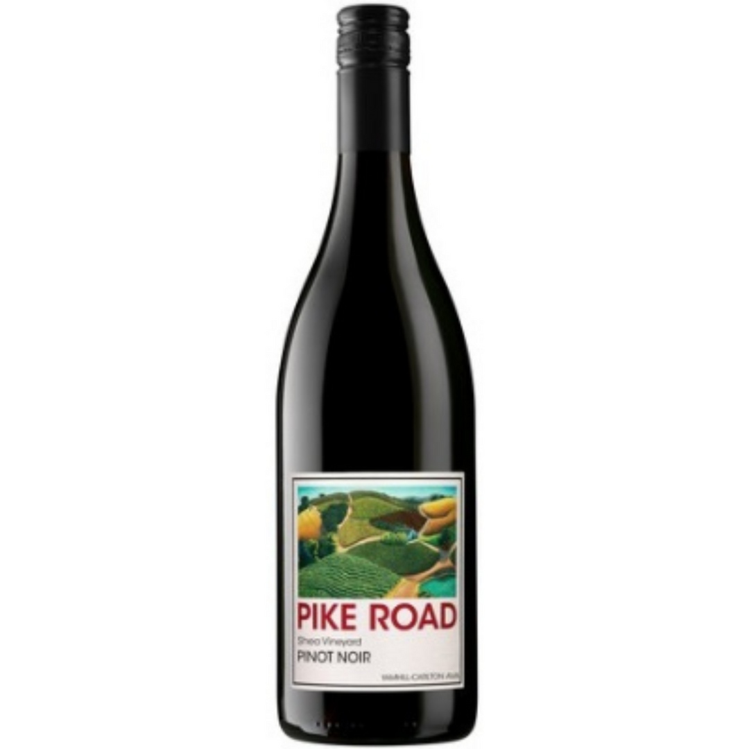 Pike Road Shea Vineyard Pinot Noir, Yamhill-Carlton District, USA 2019