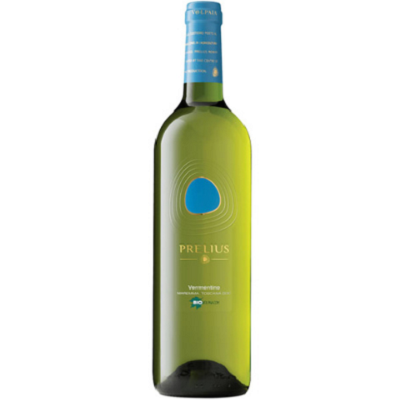 Castello di Volpaia Prelius Vermentino Maremma Toscana, Tuscany, Italy 2019