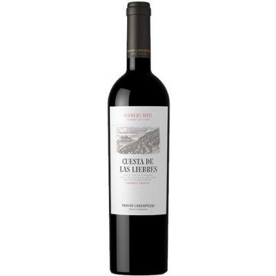 Pago de Carraovejas 'Cuesta de las Liebres' Grandes Anadas, Ribera del Duero, Spain 2018