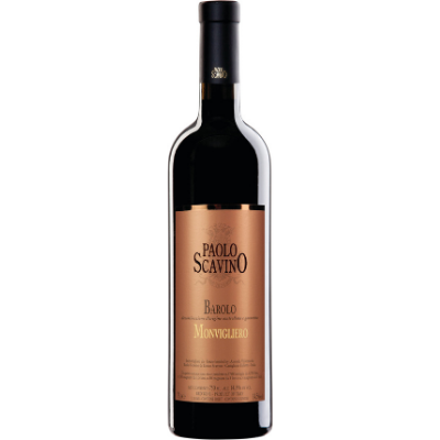 Paolo Scavino Monvigliero, Barolo DOCG, Italy 2020