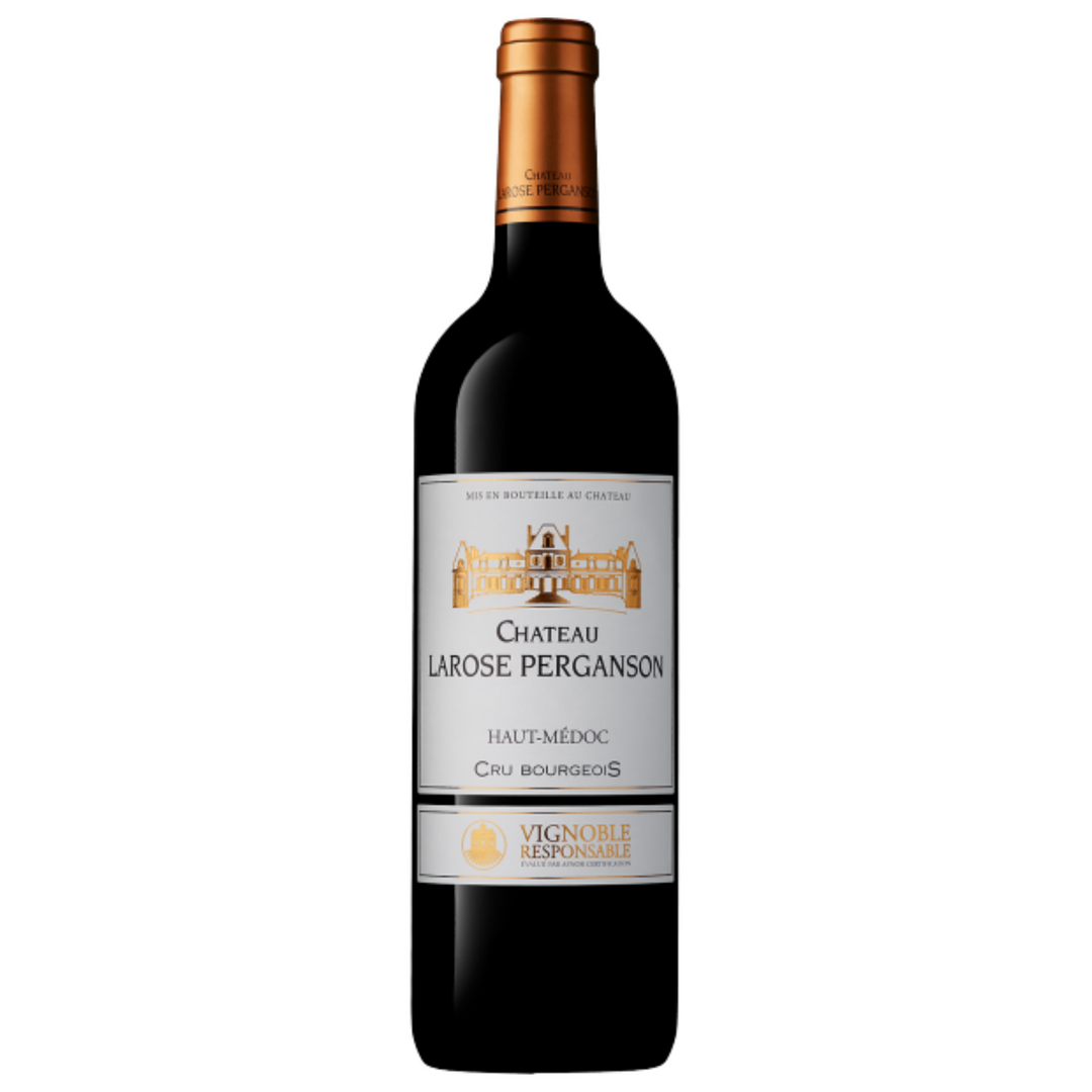 Chateau Larose Perganson Haut-Medoc, France 2017