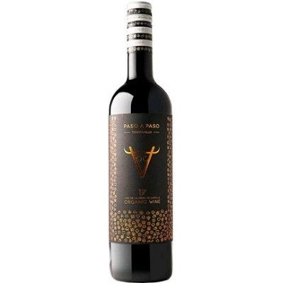 Bodegas Volver 'Paso a Paso' Tempranillo Organic, La Mancha, Spain 2020