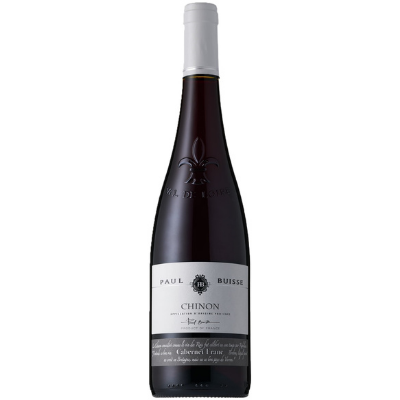 Paul Buisse Chinon Cabernet Franc, Loire, France 2020