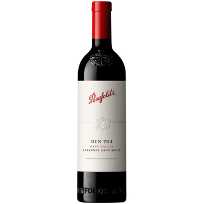 Penfolds Bin 704 Cabernet Sauvignon, Napa Valley, USA 2019