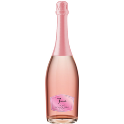 Peninsola Prosecco Rose Dosage Zero, Veneto, Italy NV