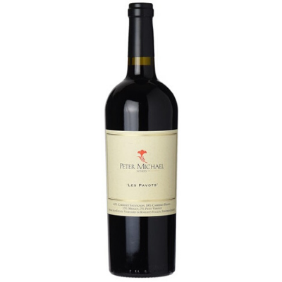 Peter Michael 'Les Pavots' Estate Red, Knights Valley, USA 2019