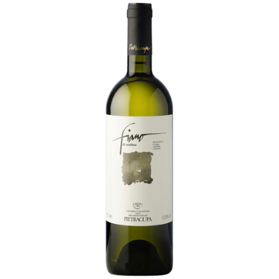 Pietracupa Fiano di Avellino DOCG, Campania, Italy 2019