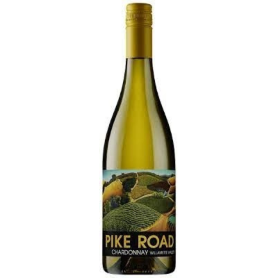 Pike Road Chardonnay, Willamette Valley, USA 2020