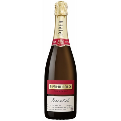 Piper-Heidsieck Essentiel Cuvee Brut, Champagne, France NV