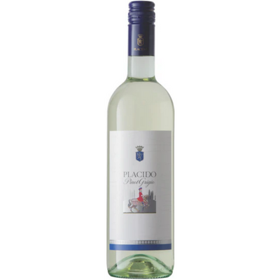 Placido Pinot Grigio, delle Venezie IGT, Italy 2021 – Mr.D