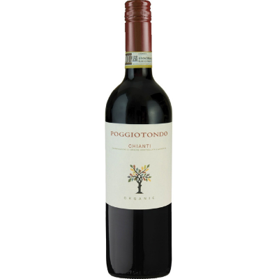 Poggiotondo Organic, Chianti DOCG, Italy 2019