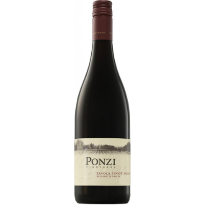 Ponzi Vineyards Tavola Pinot Noir, Willamette Valley, USA 2021