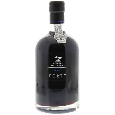 Quinta de la Rosa Tawny Port, Portugal NV 500ml