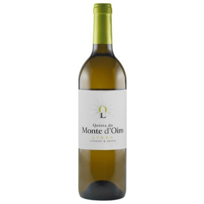 Quinta do Monte d'Oiro Lybra Viognier - Arinto, Lisbon, Portugal 2013