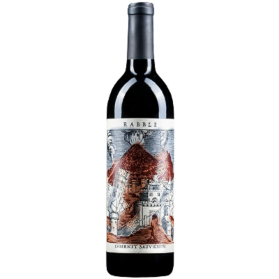 Force of Nature - Rabble Cabernet Sauvignon, Paso Robles, USA 2018