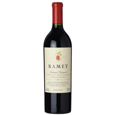 Ramey Pedregal Vineyard Cabernet Sauvignon, Oakville, USA 2015