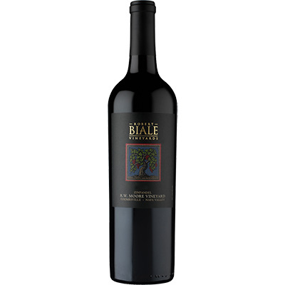 Robert Biale Vineyards R.W. Moore Vineyard Zinfandel, Coombsville, USA 2019