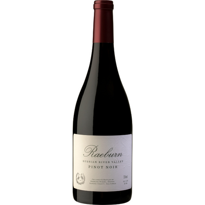 Raeburn Pinot Noir, Russian River Valley, USA 2021