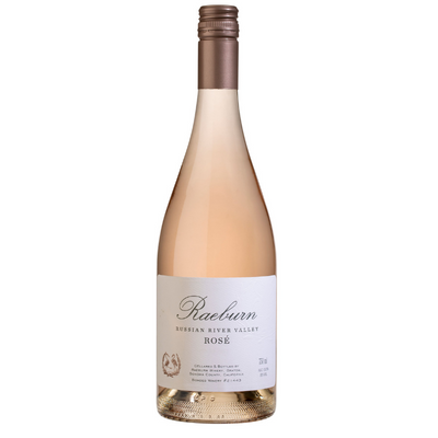 Raeburn Rose, Russian River Valley, USA 2021