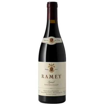 Ramey Syrah, Sonoma Coast, USA 2019