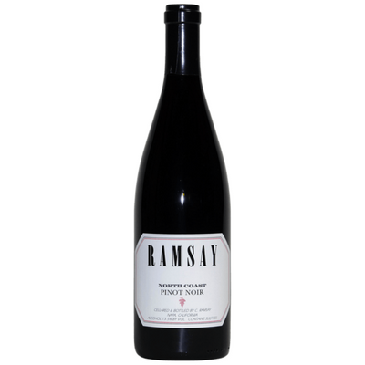 Ramsay Wines Pinot Noir, North Coast, USA 2021