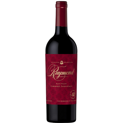 Raymond Vineyard & Cellar Napa Valley Reserve Selection Cabernet Sauvignon, California,USA  2018 375ml HALF BOTTLE