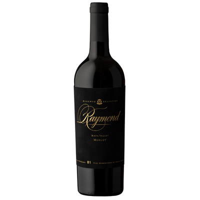 Raymond Vineyard & Cellar Reserve Selection Merlot, Napa Valley, USA 2019