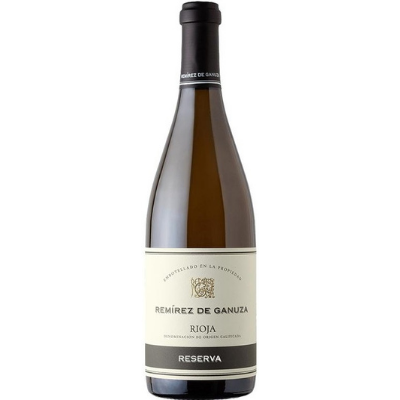 Remirez de Ganuza Blanco, Reserva Rioja DOCa, Spain 2020