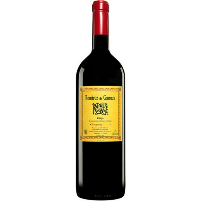 Remirez de Ganuza Reserva, Rioja DOCa, Spain 2016