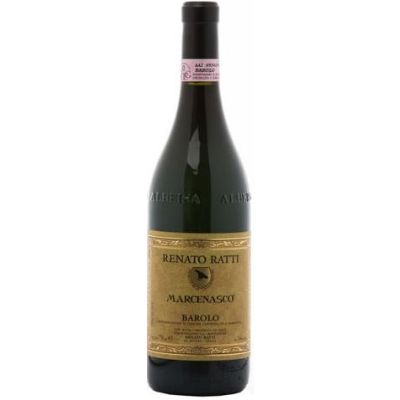 Renato Ratti Marcenasco, Barolo DOCG, Italy 2018 1.5L