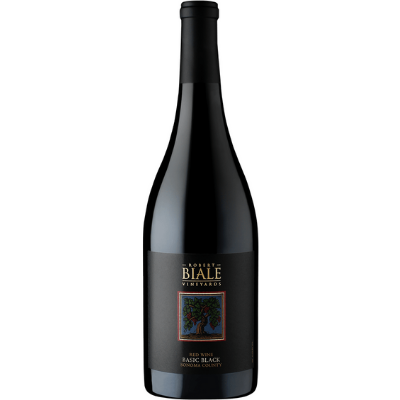 Robert Biale Vineyards Basic Black Red, North Coast, USA 2019