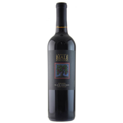 Robert Biale Vineyards Black Chicken Zinfandel, Napa Valley, USA 2021