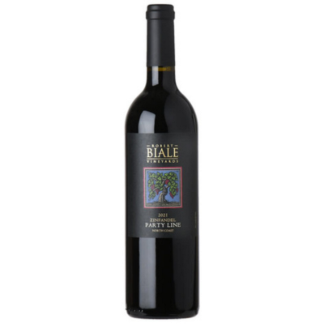 Robert Biale Vineyards Party Line Zinfandel, Napa Valley, USA 2021