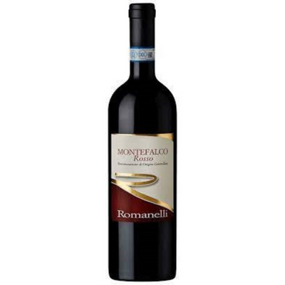 Romanelli Montefalco Rosso, Umbria, Italy 2019