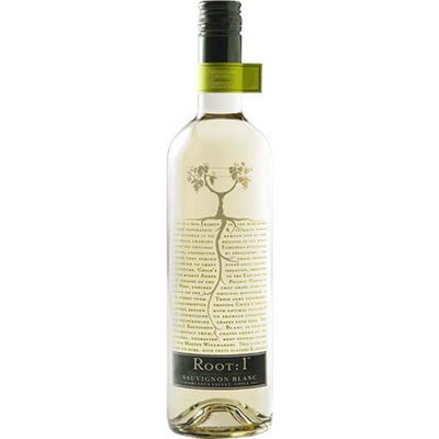 Root 1 Sauvignon Blanc, Casablanca Valley, Chile 2021