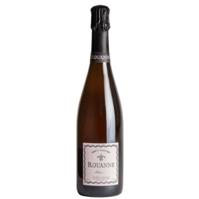 Rouanne Brut Nature Rose Millesime IGP Drome Comte de Grignan, France 2020