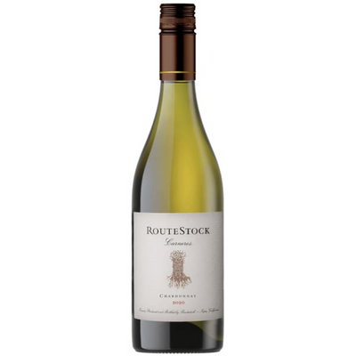 RouteStock Cellars 'Route 121' Chardonnay, Carneros, USA 2020